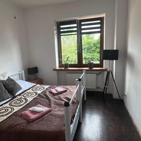 Samodzielny Pokoj W Wygodnym Domu Z Parkingiem Apartment เพียเซตชโน ภายนอก รูปภาพ
