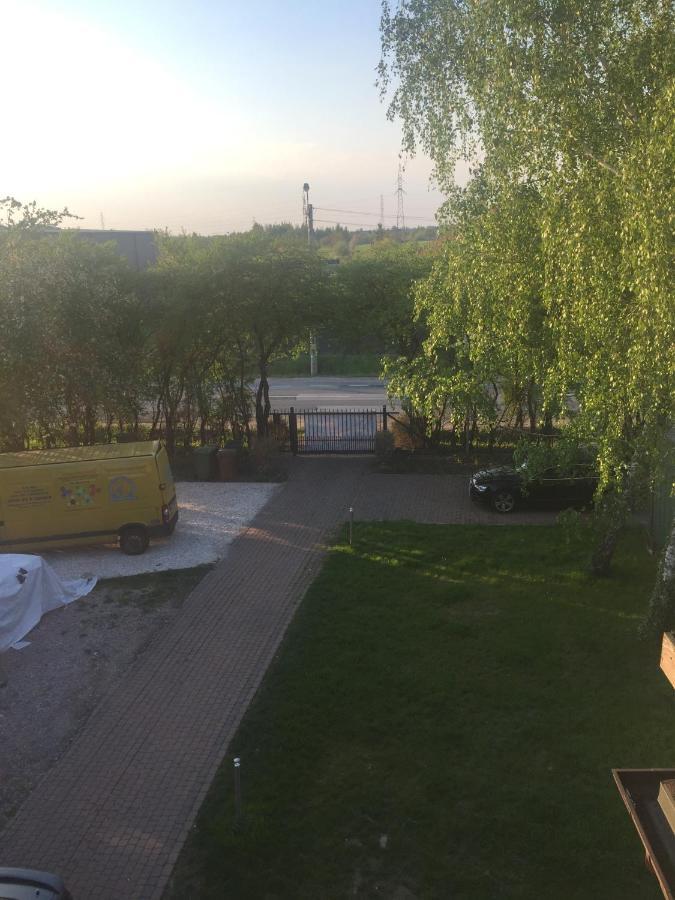 Samodzielny Pokoj W Wygodnym Domu Z Parkingiem Apartment เพียเซตชโน ภายนอก รูปภาพ