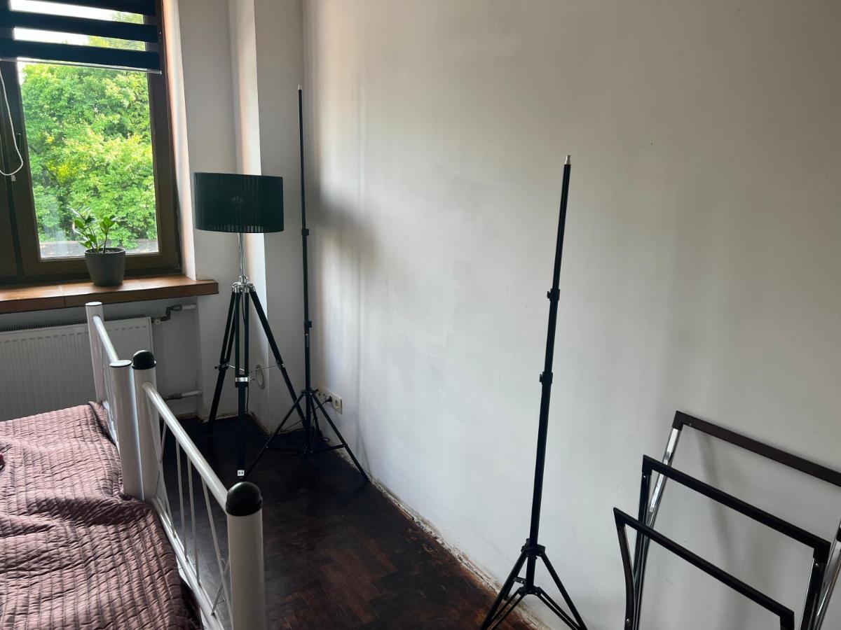 Samodzielny Pokoj W Wygodnym Domu Z Parkingiem Apartment เพียเซตชโน ภายนอก รูปภาพ